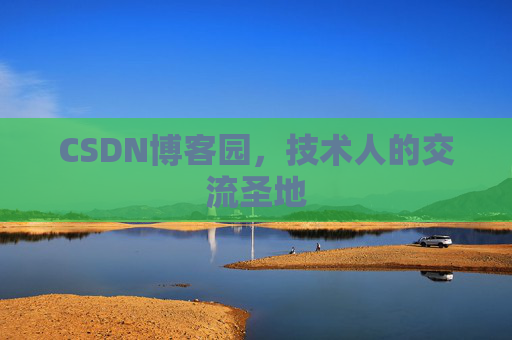 CSDN博客园，技术人的交流圣地