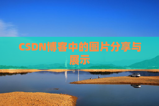 CSDN博客中的图片分享与展示
